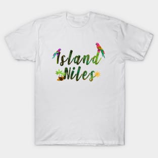 island niles T-Shirt